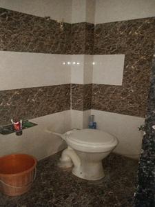 Common Bathroom Image of 1020 Sq.ft 2 BHK Apartment / Flat for rent in Shubh Pioneer, Kudasan Gandhinagar for Rs. 16500
