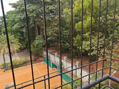 Balcony Image of 7380 Sq.ft 5 BHK Penthouse for sale in Esteem Retreat, Armane Nagar Bengaluru for Rs. 105000000