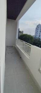 Balcony Image of 1050 Sq.ft 2 BHK Apartment / Flat for sale in Vayusena Nagar Nagpur for Rs. 4000000