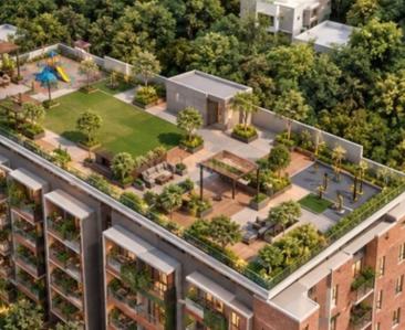 Image of 989 Sq.ft 2 BHK Apartment / Flat for sale in Neraluru, Bengaluru for Rs. 6500000