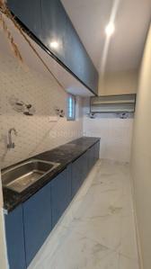 Kitchen Image of 1100 Sq.ft 2 BHK Builder Floor for rent in Bilekahalli Bengaluru for Rs. 32000