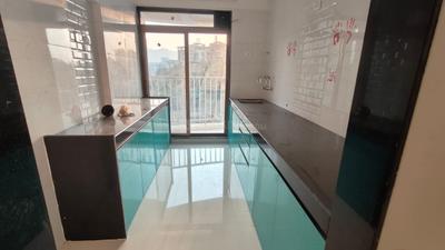 Kitchen Image of 1055 Sq.ft 2 BHK Apartment / Flat for sale in Mazagaon Dock Sai CHSL, Panvel Navi Mumbai for Rs. 9500000
