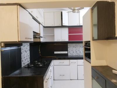 Kitchen Image of 2400 Sq.ft 4 BHK Apartment / Flat for sale in Kalpataru Sparkle, Bandra East Mumbai for Rs. 120000000