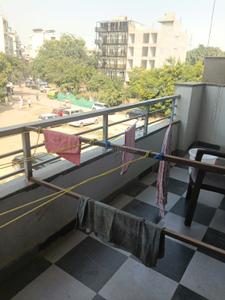 Balcony Image of 300 Sq.ft 1 RK Builder Floor for rent in HUDA Plot Sector 38, Sector 38 Gurgaon for Rs. 22000