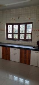 Kitchen Image of 1800 Sq.ft 3 BHK Apartment / Flat for rent in Bajaj Nagar Nagpur for Rs. 36000