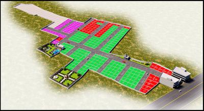 Image of 713 Sq.ft Residential Plot / Land for sale in Golden Residency, Boria Kal, Raipur for Rs. 1425279