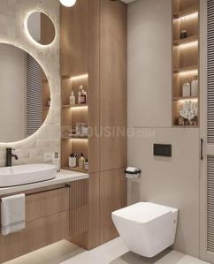 Bathroom Image of 1242 Sq.ft 3 BHK Apartment / Flat for sale in Adyar Chennai for Rs. 24200000