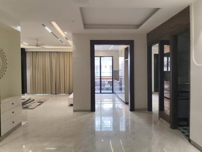 Living Room Image of 1700 Sq.ft 3 BHK Builder Floor for rent in Sector 22 Gurgaon for Rs. 70000