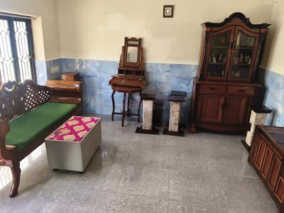 Hall Image of 1200 Sq.ft 2 BHK Villa for rent in Rainbow Nagar Puducherry for Rs. 20000