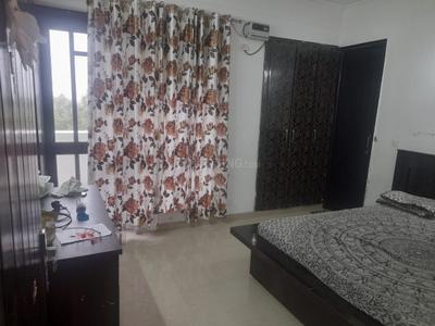 Bedroom Image of 1750 Sq.ft 3 BHK Apartment / Flat for sale in Rajpur Road Dehradun for Rs. 9300000