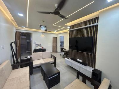 Hall Image of 720 Sq.ft 2 BHK Apartment / Flat for sale in Birla Vanya, Ulhasnagar Thane for Rs. 5600000