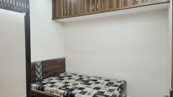 Rakesh Apartment Bedroom One 1