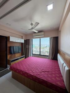 Bedroom Image of 2520 Sq.ft 4 BHK Apartment / Flat for sale in Sahajanand Oasis, Memnagar Ahmedabad for Rs. 20000000