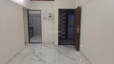 Living Room Image of 600 Sq.ft 1 BHK Apartment / Flat for rent in Urban BKC Crown, Kurla West Mumbai for Rs. 59999