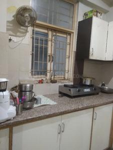 Kitchen Image of 1290 Sq.ft 2 BHK Apartment / Flat for sale in Shivpur Varanasi for Rs. 7500000
