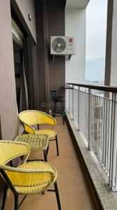 Balcony Image of 1810 Sq.ft 3.5 BHK Apartment / Flat for sale in Tata Avenida, New Town Kolkata for Rs. 33000000