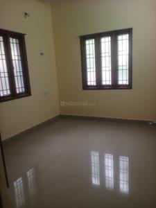 Bedroom Image of 1500 Sq.ft 3 BHK Apartment / Flat for rent in Velachery Chennai for Rs. 30000