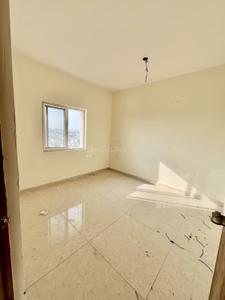 Bedroom Image of 840 Sq.ft 2 BHK Apartment / Flat for sale in Vaishnavi Houdini, Bandlaguda Jagir Hyderabad for Rs. 9600000