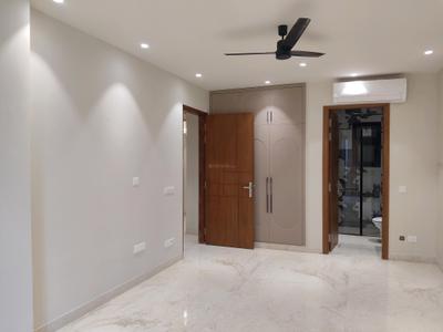 Bedroom Image of 2100 Sq.ft 3.5 BHK Builder Floor for sale in Adani Samsara, Sector 61 Gurgaon for Rs. 39900000