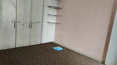 Bedroom Image of 885 Sq.ft 2 BHK Apartment / Flat for rent in Supreme Lake Florence, Powai Mumbai for Rs. 80000