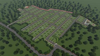 Image of 167 Sq.ft Residential Plot / Land for sale in Chelluru, Vizianagaram for Rs. 2672000