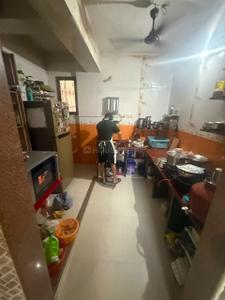 Kitchen Image of 1260 Sq.ft 2 BHK Apartment / Flat for rent in Nerul Navi Mumbai for Rs. 42000