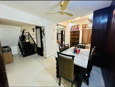 Hall Image of 2250 Sq.ft 3 BHK Independent House for sale in Bopal Ahmedabad for Rs. 22100000