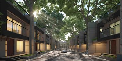 Image of 1791 Sq.ft 3 BHK Villa for sale in Kalikapur, EM Bypass, Kolkata for Rs. 15700000