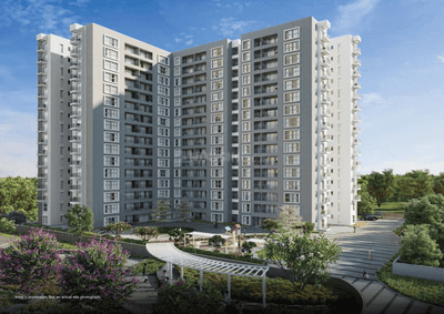 Image of 1103 Sq.ft 2 BHK Apartment / Flat for sale in Godrej Park Retreat Phase 2, Chikkakannalli, Bengaluru for Rs. 13000000
