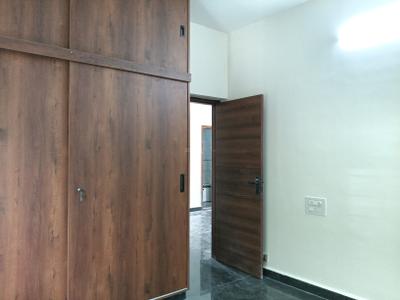 Bedroom Image of 1550 Sq.ft 3 BHK Builder Floor for rent in K R Puram Bengaluru for Rs. 42000