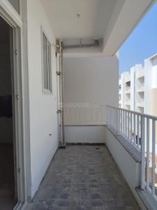 Balcony Image of 950 Sq.ft 3 BHK Apartment / Flat for sale in Saritha Serene, Gunjur Palya Bengaluru for Rs. 12500000