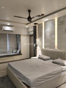 Bedroom Image of 5000 Sq.ft 4 BHK Penthouse for sale in Aaryan Opulence, Ambli Ahmedabad for Rs. 65000000