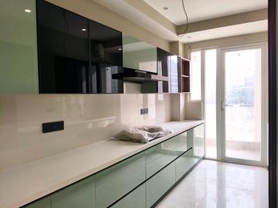 Kitchen Image of 2500 Sq.ft 4 BHK Builder Floor for sale in Paramount Low Rise Floors South City 2, Sector 49 Gurgaon for Rs. 33000000
