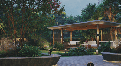Image of 2106 Sq.ft 3 BHK Apartment / Flat for sale in PDPU Road, Gandhinagar for Rs. 9800000