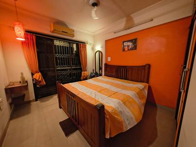 Bedroom Image of 1700 Sq.ft 3 BHK Apartment / Flat for rent in Kharghar Navi Mumbai for Rs. 75000