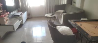 Living Room Image of 750 Sq.ft 2 BHK Apartment / Flat for sale in Borivali East Mumbai for Rs. 14500000