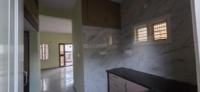 Kitchen Image of 1200 Sq.ft 2 BHK Independent House for sale in Vasanth Nagar Layout Mysore for Rs. 10900000
