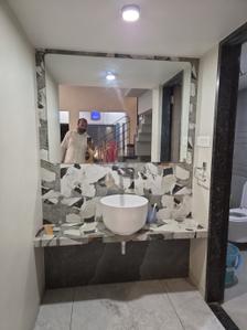 Kitchen Image of 1400 Sq.ft 2 BHK Independent House for rent in Kaliyabid Bhavnagar for Rs. 21000