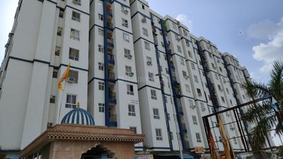 Image of 550 Sq.ft 2 BHK Apartment / Flat for sale in S R Krishna Paradise, Kunhari, Kota for Rs. 2000000