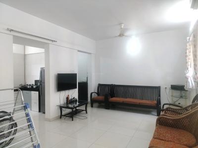 Living Room Image of 1260 Sq.ft 2 BHK Apartment / Flat for sale in Shah Swanyambhu Hills, Ganga Dham Pune for Rs. 20000000