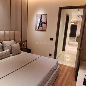 Bedroom Image of 2271 Sq.ft 3 BHK Apartment / Flat for sale in Tri Nagar New Delhi for Rs. 50100000