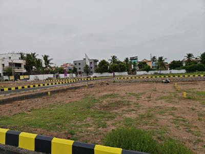 Image of 704 Sq.ft Residential Plot / Land for sale in Sai Skanda Paradise, Thiruporur, Chennai for Rs. 3484096