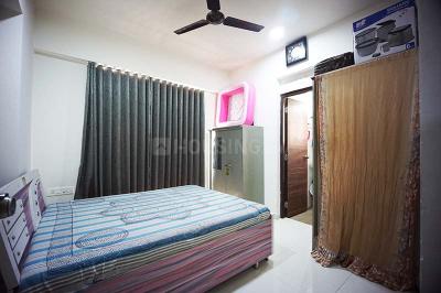 Bedroom Image of 1520 Sq.ft 3 BHK Apartment / Flat for sale in Aaryan Heights, Shilaj Ahmedabad for Rs. 9100000