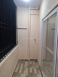 Balcony Image of 1200 Sq.ft 2 BHK Independent House for rent in R.K. Hegde Nagar Bengaluru for Rs. 28000