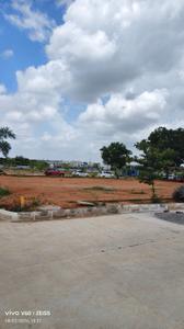 Sreenidhi Estates Serengeti Plot View 2