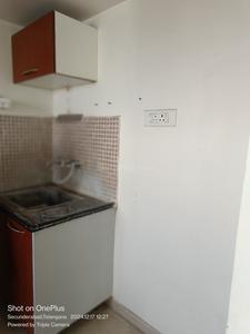 Kitchen Image of 1300 Sq.ft 3 BHK Apartment / Flat for rent in Modi Paramount Avenue, Nagaram, South Hyderabad Hyderabad for Rs. 16000