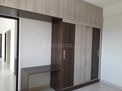 Bedroom Image of 1800 Sq.ft 3 BHK Apartment / Flat for rent in Puravankara Sunflower, Binnipete Bengaluru for Rs. 65000
