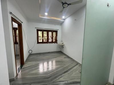 2 BHK Semi Furnished Flat