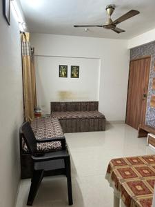 Hall Image of 936 Sq.ft 2 BHK Apartment / Flat for rent in Atul Westernhills Phase 2 B C D E Buildings, Sus Pune for Rs. 36000