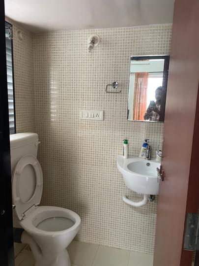 Bathroom Image of Rema apartment  in Shivaji Nagar, Pune